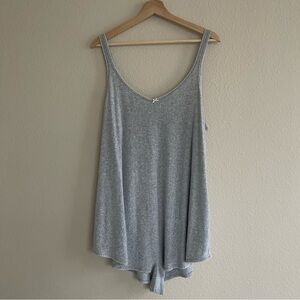 aerie Off-Duty Pointelle Romper